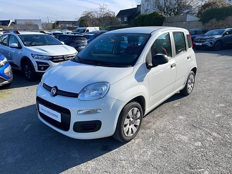 Occasion Fiat Panda 69 ch (50 kW) 2018 Blanc Citadine