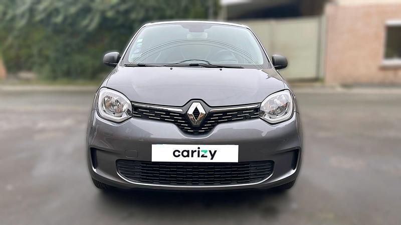 Occasion Renault Twingo Intens 95 ch (69 kW) 2019 Gris Citadine