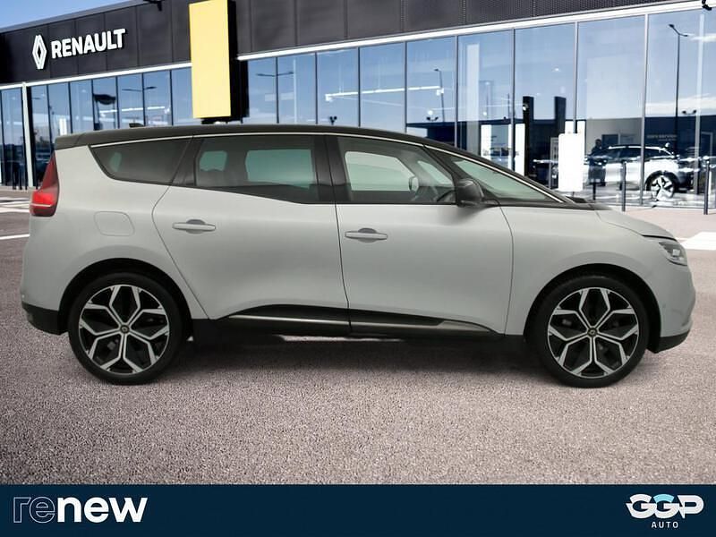 Occasion Renault Grand Scénic IV Intens 2021 Gris Monospace