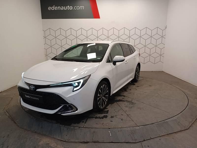 Utilisé 2024 Toyota Corolla Design Break | 28 180 € (Prix juste) - Image 1/4