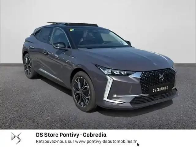 Nouvelle DS Automobiles DS4 2025 Noir Berline