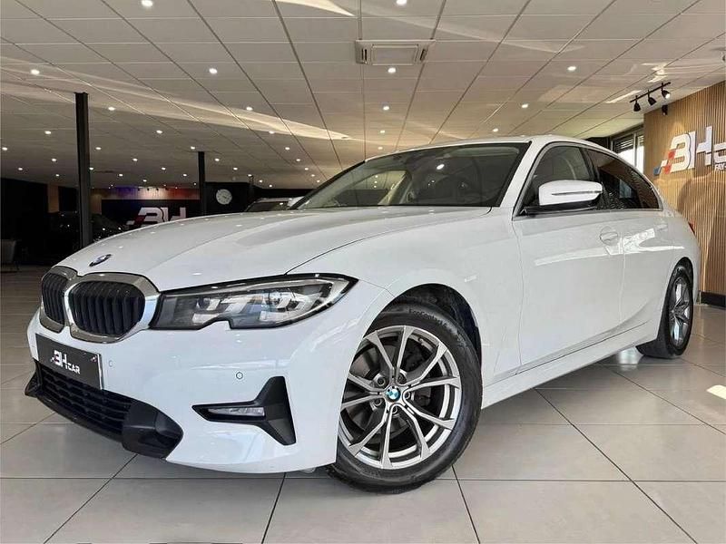 Occasion BMW 320 190 ch (139 kW) 2019 Noir Berline