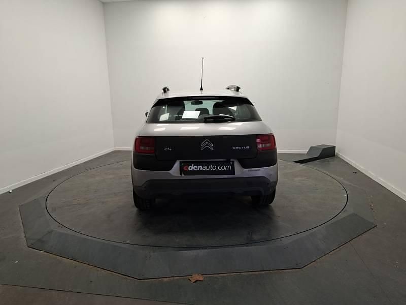 Occasion Citroën C4 Feel 99 ch (72 kW) 2017 Berline