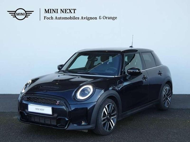 Occasion Mini Cooper S Premium Plus 181 ch (133 kW) 2022 Noir Citadine