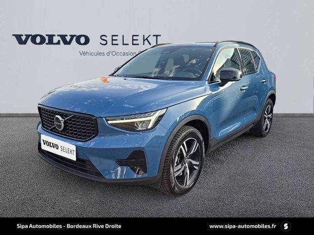 Bleu Utilisé 2024 Volvo XC40 Plus SUV | 34 900 € (Super prix) - Image 1/4