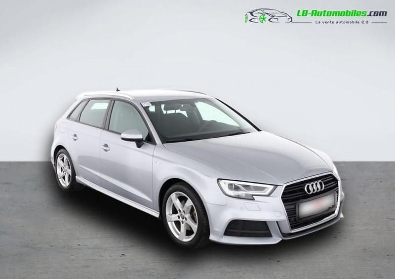 Utilisé 2018 Audi A3 Sportback Sport Berline | 24 700 € (Prix assez cher) - Image 1/4