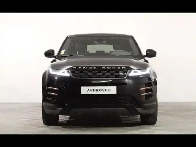 Occasion Land Rover Range Rover evoque SE Dynamic 204 ch (150 kW) 2022 Noir SUV