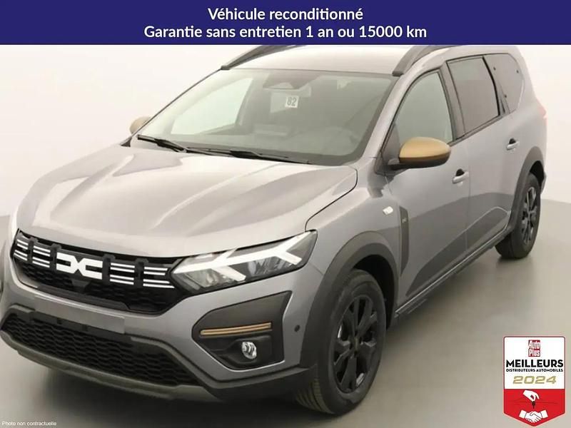 Gris Nouvelle 2025 Dacia Jogger Extreme Monospace | 22 268 € (Prix juste) - Image 1/4
