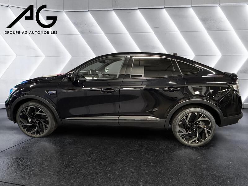 Nouvelle Renault Arkana Esprit Alpine 2025 Noir SUV