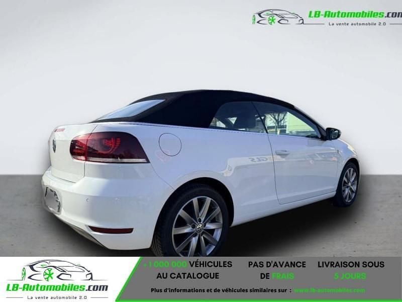 Occasion VW Golf 160 ch (117 kW) 2015 Cabriolet