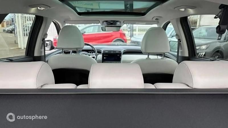 Occasion Hyundai Tucson 182 ch (133 kW) 2022 SUV