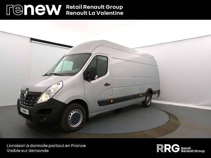 Occasion Renault Master 130 ch (95 kW) 2017 Gris Van