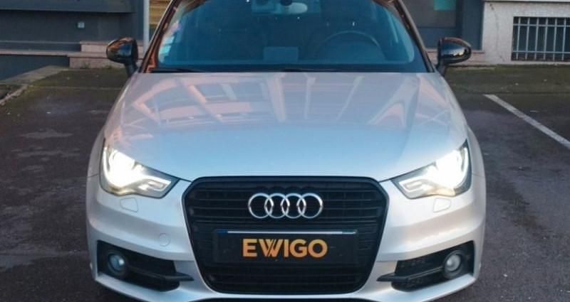Occasion Audi A1 Sportback S-Line 86 ch (63 kW) 2013 Citadine