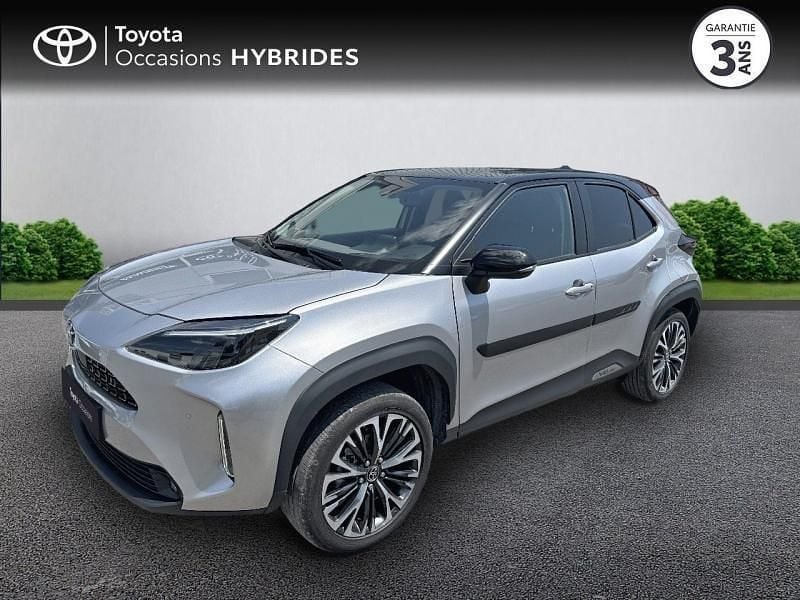 Utilisé 2022 Toyota Yaris Hybrid | 23 990 € (Prix juste) - Image 1/4