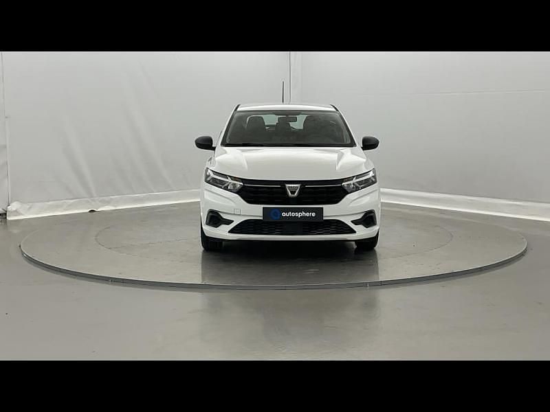 Occasion Dacia Sandero Essentiel 2022 Blanc Citadine
