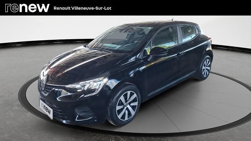 Occasion Renault Clio V Equilibre 91 ch (66 kW) 2023 Noir Citadine