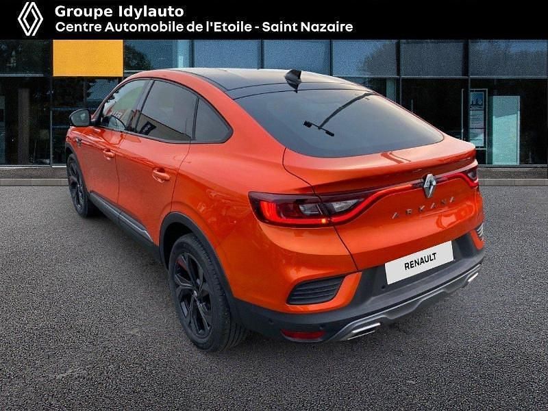 Occasion Renault Arkana R.S. 2022 Orange SUV