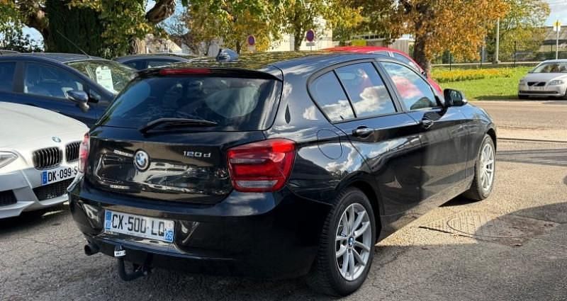 Occasion BMW 120 184 ch (135 kW) 2013 Citadine