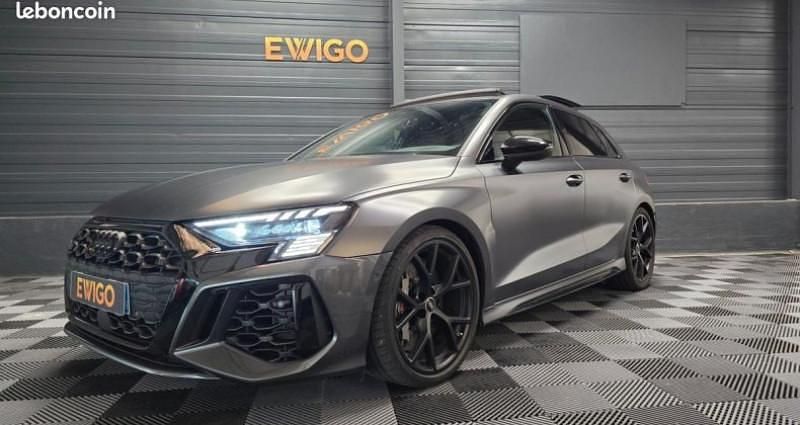 Utilisé 2022 Audi RS3 Sportback Sport Citadine | 63 490 € (Prix juste) - Image 1/4