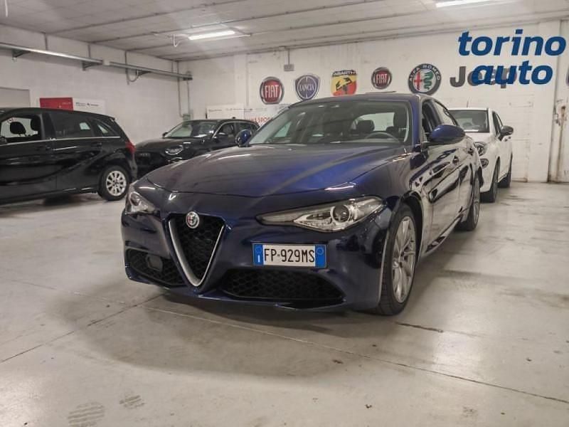 Occasion Alfa Romeo Giulia 179 ch (131 kW) 2018 Berline