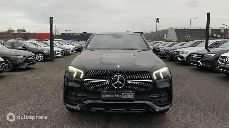 Occasion Mercedes GLE350 AMG line 197 ch (144 kW) 2021 SUV