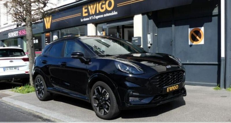 Utilisé 2024 Ford Puma ST-Line Coupé | 21 990 € (Prix juste) - Image 1/4