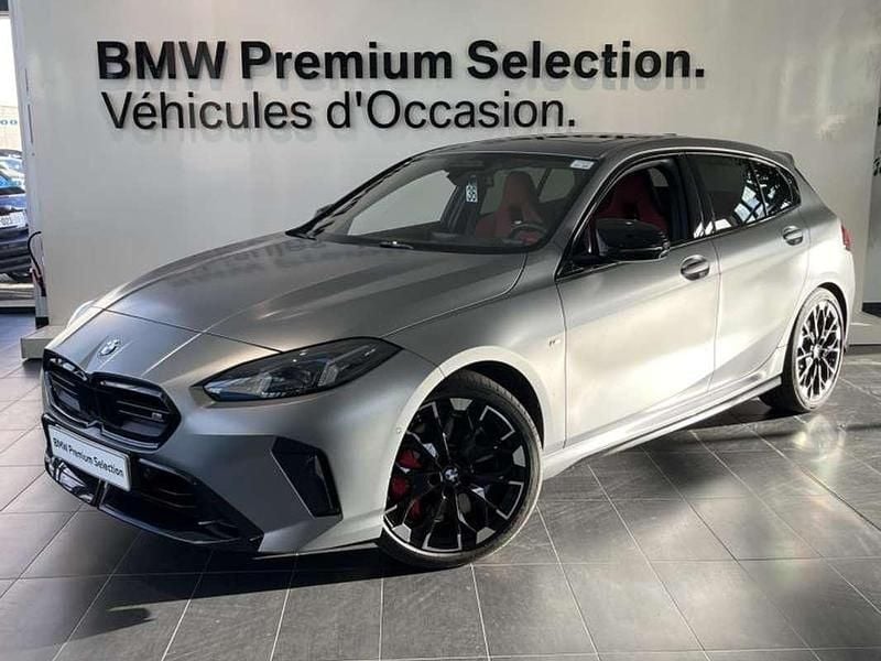 Occasion BMW 135 M Performance 305 ch (224 kW) 2024 Gris Citadine