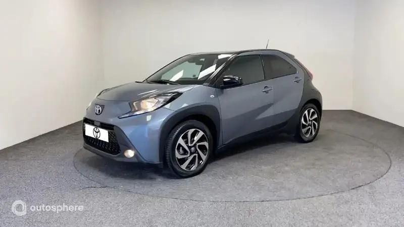 Biton Utilisé 2024 Toyota Aygo Design Citadine | 15 999 € (Prix juste) - Image 1/4