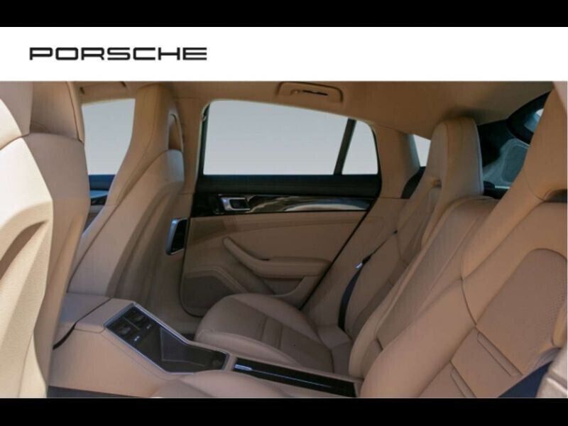 Occasion Porsche Panamera 4 462 ch (339 kW) 2017 Gris Berline