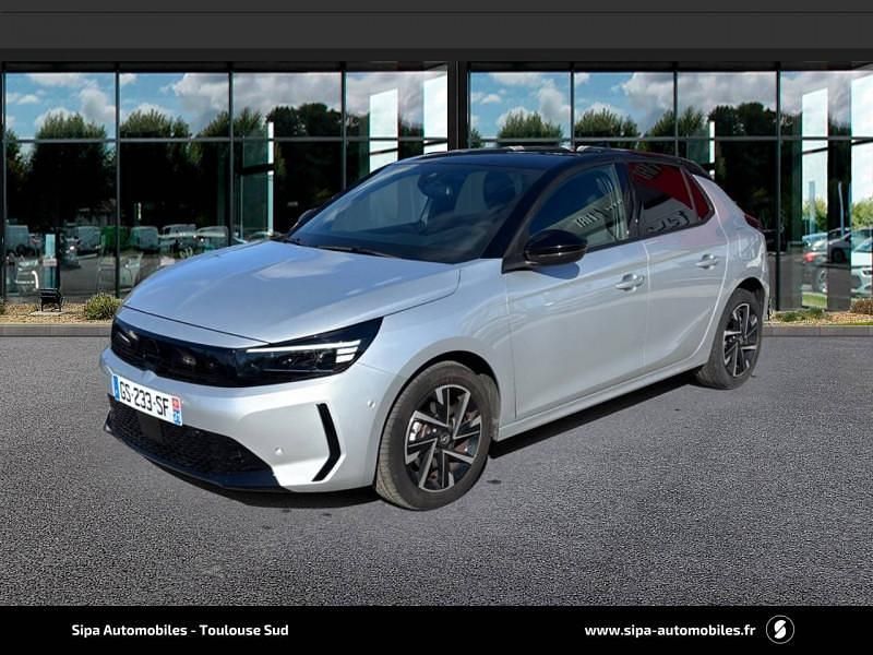 Gris aluminium Occasion 2023 Opel Corsa Citadine | 13 890 € (Prix juste) - Image 1/4