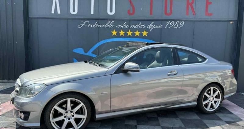 Occasion 2011 Mercedes C220 Executive Berline | 10 890 € (Prix juste) - Image 1/4