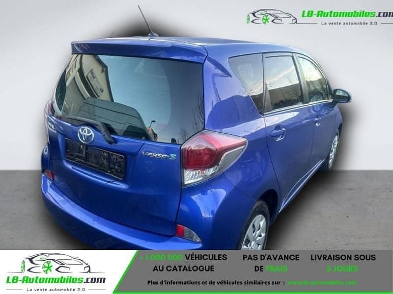 Occasion Toyota Verso 99 ch (72 kW) 2015 Monospace