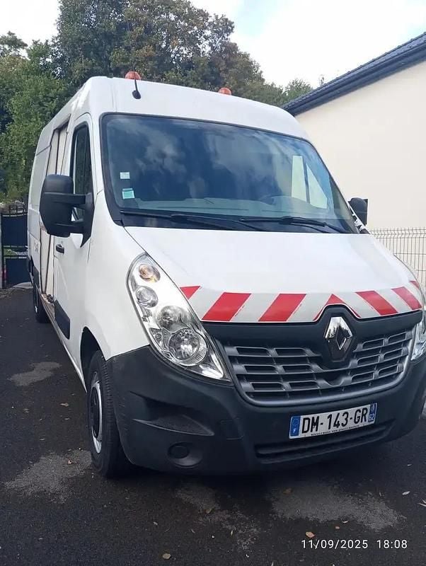 Occasion 2014 Renault Master Van | 8 400 € (Super prix) - Image 1/4