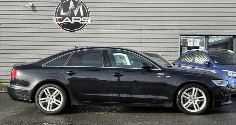 Occasion Audi A6 S-Line 177 ch (130 kW) 2012 Berline