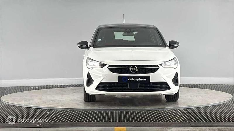 Occasion Opel Corsa GS Line 132 ch (97 kW) 2021 Citadine