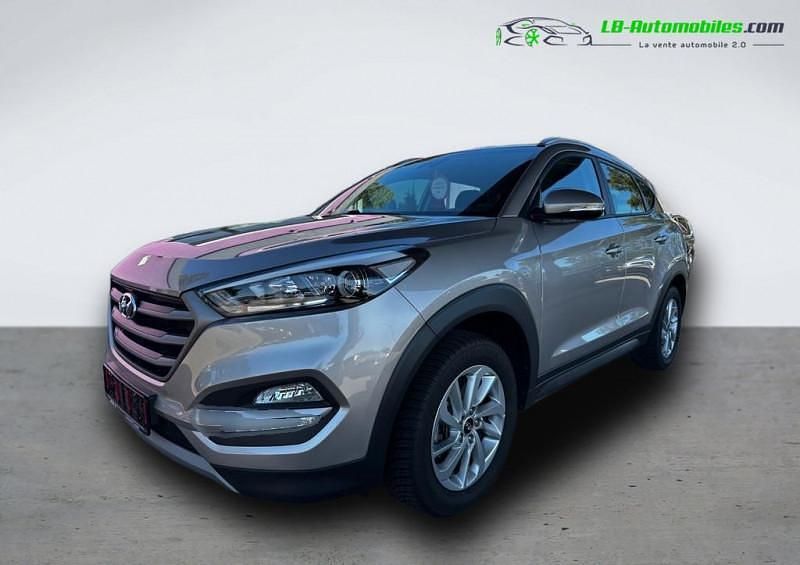 Utilisé 2017 Hyundai Tucson SUV | 19 400 € (Prix juste) - Image 1/4