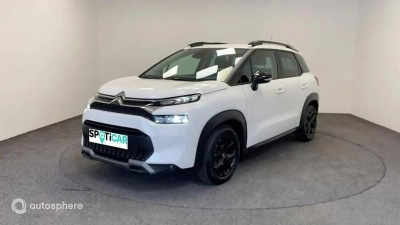 Utilisé 2023 Citroën C3 Aircross Shine SUV | 15 499 € (Prix juste) - Image 1/4