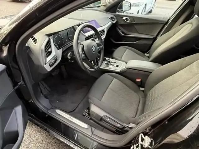 Occasion BMW 118 137 ch (100 kW) 2021 Noir Citadine