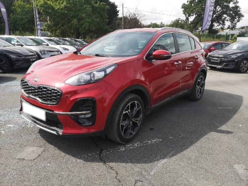 Utilisé 2020 Kia Sportage GT-Line SUV | 19 999 € (Prix assez cher) - Image 1/4