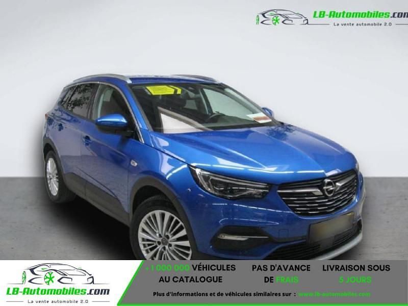 Occasion 2018 Opel Grandland X SUV | 19 800 € (Prix cher) - Image 1/4
