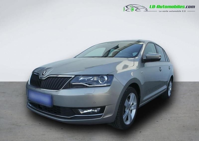 Utilisé 2018 Skoda Rapid Break | 16 500 € (Prix juste) - Image 1/4