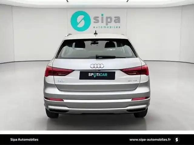 Occasion Audi Q3 Design 150 ch (110 kW) 2019 Gris SUV