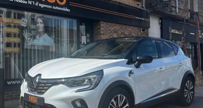 Utilisé 2020 Renault Captur Initiale Paris SUV | 14 990 € (Super prix) - Image 1/4