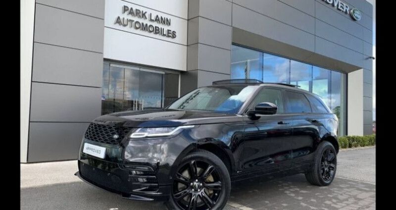 Utilisé 2022 Land Rover Range Rover Velar R-Dynamic SUV | 67 890 € (Prix cher) - Image 1/4