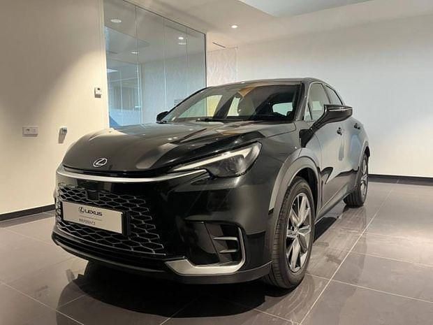 Noir Utilisé 2024 Lexus LBX SUV | 31 900 € (Prix juste) - Image 1/4