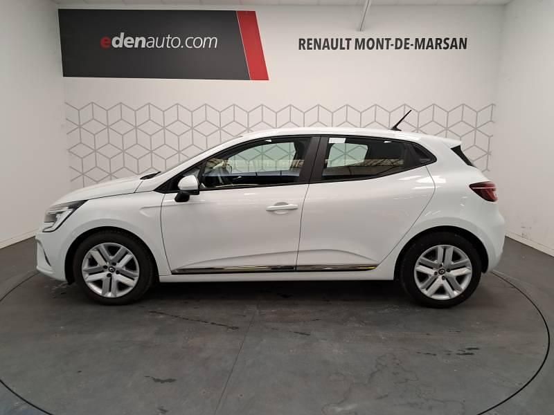 Occasion Renault Clio V Business 101 ch (74 kW) 2022 Blanc Citadine