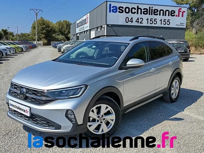 Gris Utilisé 2024 VW Taigo Life SUV | 18 990 € (Bon prix) - Image 1/4