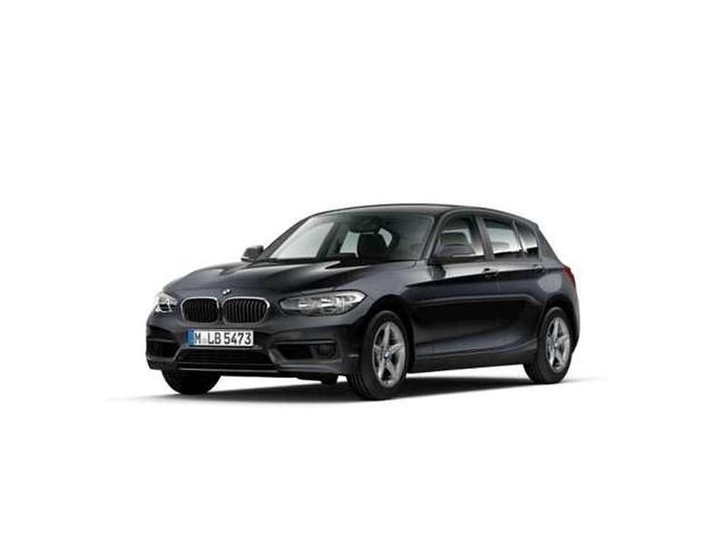 Occasion BMW 116 109 ch (80 kW) 2018 Gris Citadine
