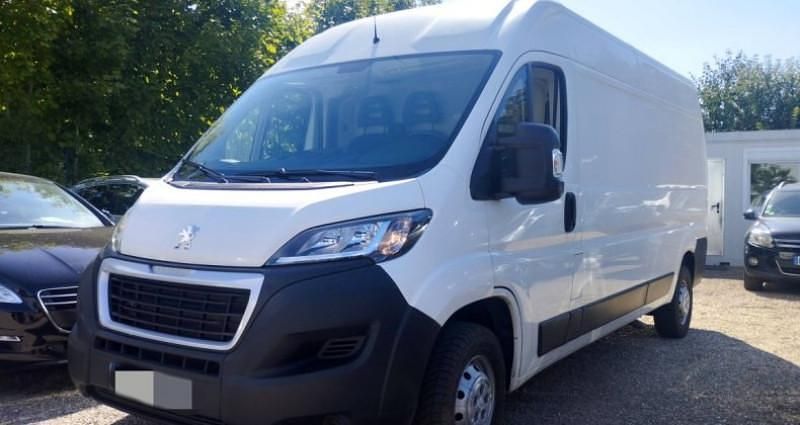 Utilisé 2018 Peugeot Boxer Van | 12 990 € (Prix juste) - Image 1/4