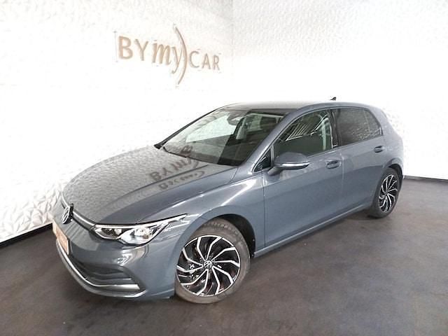 Utilisé 2022 VW Golf VIII | 23 164 € (Bon prix) - Image 1/4